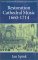 Restoration Cathedral Music, 1660-1714 cover