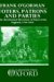Voters, Patrons, and Parties : The Unreformed Electoral System of Hanoverian England, 1734-1832 cover