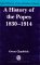 A History of the Popes 1830-1914 cover