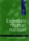 Essentials of Human Nutrition cover