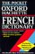 The Pocket Oxford-Hachette French Dictionary cover