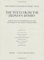 The Texts from the Judaean Desert, Indices and an Introduction to the Discoveries in the Judaean Desert : Indices and an Introduction to the Discoveries in the Judaean Desert Series cover