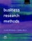 Business Research Methods cover
