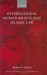International Human Rights and Islamic Law cover