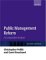 Public Management Reform : A Comparative Analysis cover