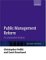 Public Management Reform : A Comparative Analysis cover