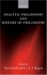 Analytic Philosophy And History Of Philosophy cover
