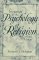 Invitation to the Psychology of Religion cover