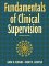 Fundamentals of Clinical Supervision cover