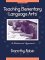 Teaching Elementary Language Arts : A Balanced Approach cover