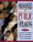Principles of Public Speaking : Kathleen German ... Et Al cover