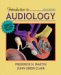 Introduction To Audiology cover