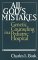 All God's Mistakes : Genetic Counseling in a Pediatric Hospital cover