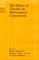 The Effects of Taxation on Multinational Corporations cover