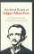 The Short Fiction of Edgar Allan Poe : An Annotated Edition cover