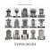 TYPOLOGIES cover