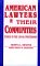 American Lawyers and Their Communities : Ethics in the Legal Profession cover