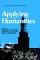 Applying the Humanities cover
