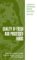 Quality of Fresh and Processed Foods cover
