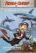 Adam Sharp : Swimming With Sharks cover