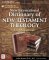 New International Dictionary of New Testament Theology for Macintosh : The Complete Celebrated 4-Volume Set With the Convenience and Speed of a CD-ROM cover