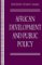 African Development and Public Policy cover