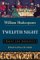 Twelfth Night or What You Will : William Shakespeare cover