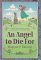 Angel to Die for cover