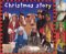 Christmas Story : A Sparkling Nativity Play cover
