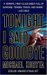 Tonight I Said Goodbye cover