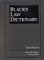 Black's Law Dictionary cover
