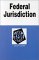 Federal Jurisdiction in a Nutshell cover
