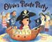Olive's Pirate Party cover
