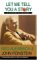 Let Me Tell You A Story : A Lifetime In The Game cover