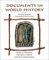 Documents in World History : The Great Tradition From Ancient Times to 1500 cover