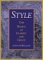 Style : The Basics Of Clarity And Grace cover