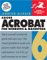 Adobe Acrobat 6 for Windows and Macintosh cover