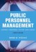 Public Personnel Management : Current Concerns, Future Challenges cover