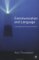 Communication and Language : A Handbook of Theory and Practice cover