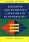Designing and Reporting Experiments in Psychology cover