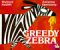 Greedy Zebra cover