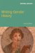 Writing Gender History cover