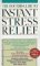 The Doctor's Guide to Instant Stress Relief cover