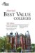 America's Best Value Colleges, 2007 cover