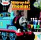 Hooray for Thomas! cover