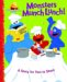 Monsters Munch Lunch! : A Story For Two To Share cover