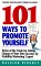 101 Ways to Promote Yourself cover