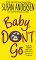Baby, Don't Go cover