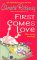 First Comes Love cover