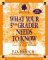 What Your 5th Grader Needs to Know : Fundamentals of Good Fifth-Grade Education cover